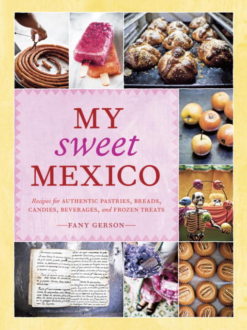 Cover image for My Sweet Mexico